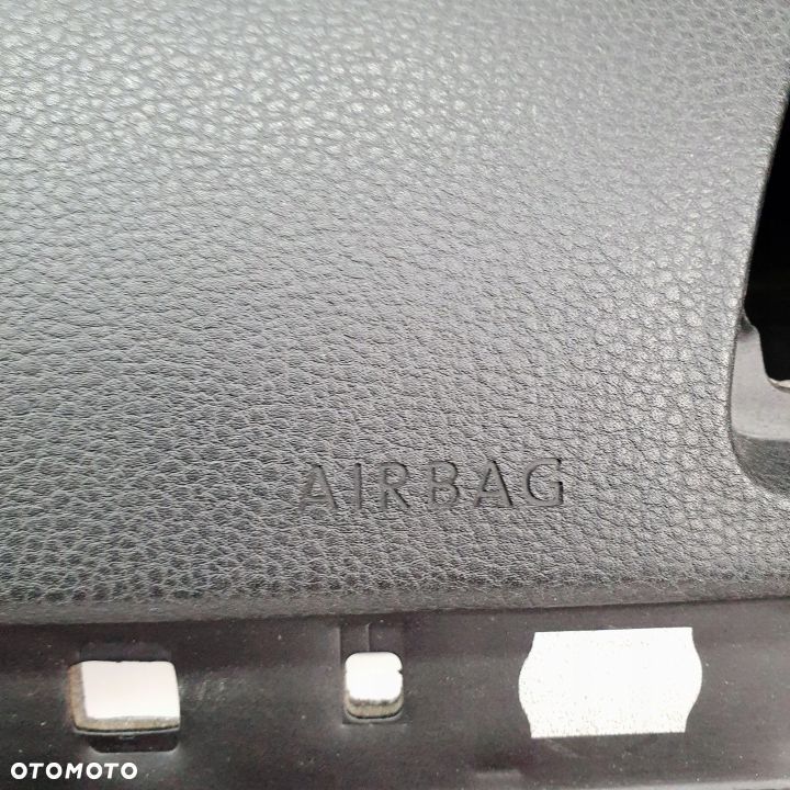 VW GOLF VII 7 DESKA ROZDZIELCZA KONSOLA KOKPIT PULPIT PODUSZKI AIRBAG AIR BAG PASY KIT SET - 4