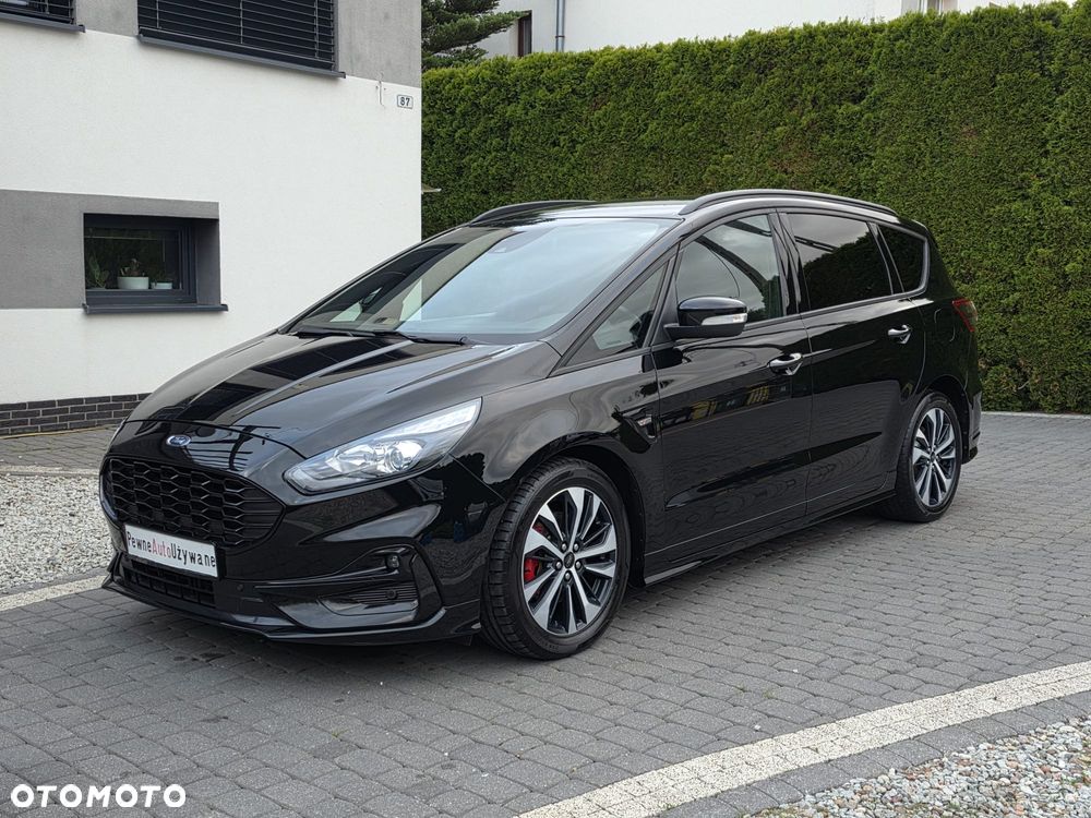 Ford S-Max 2.0 EcoBlue ST-Line - 39