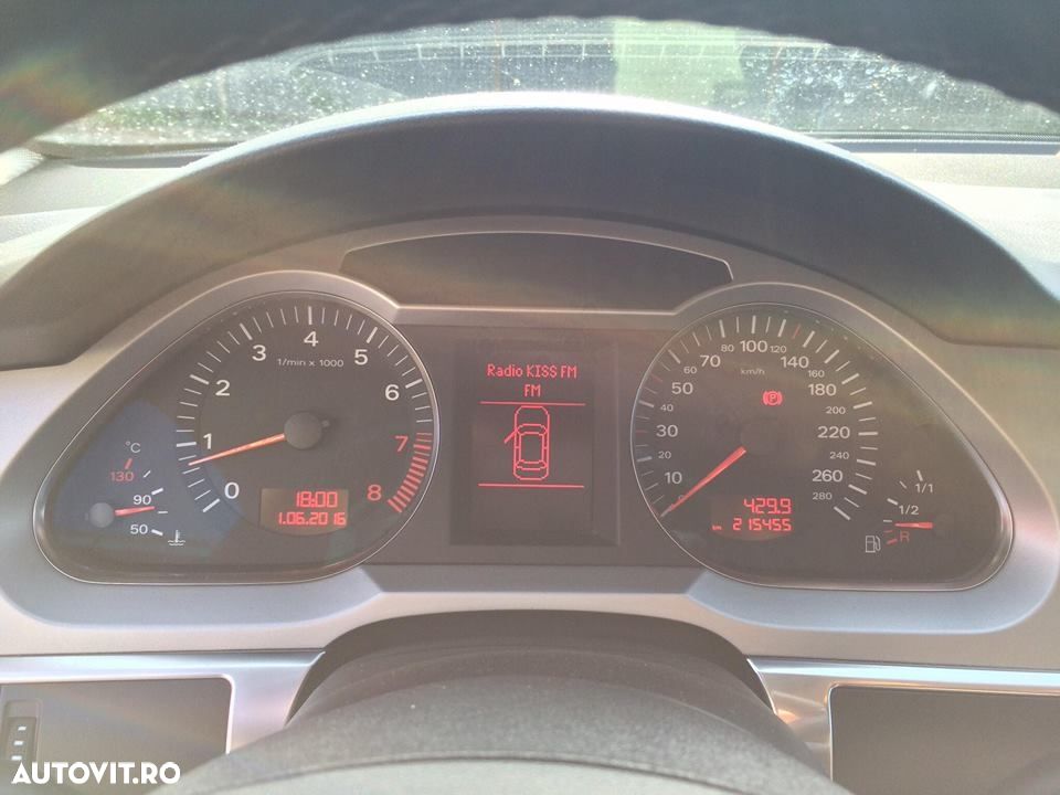 Cutie De Viteze Manuala Audi A6 C6 2005 Benzina 3.2 FSI Manuala 0 - 7