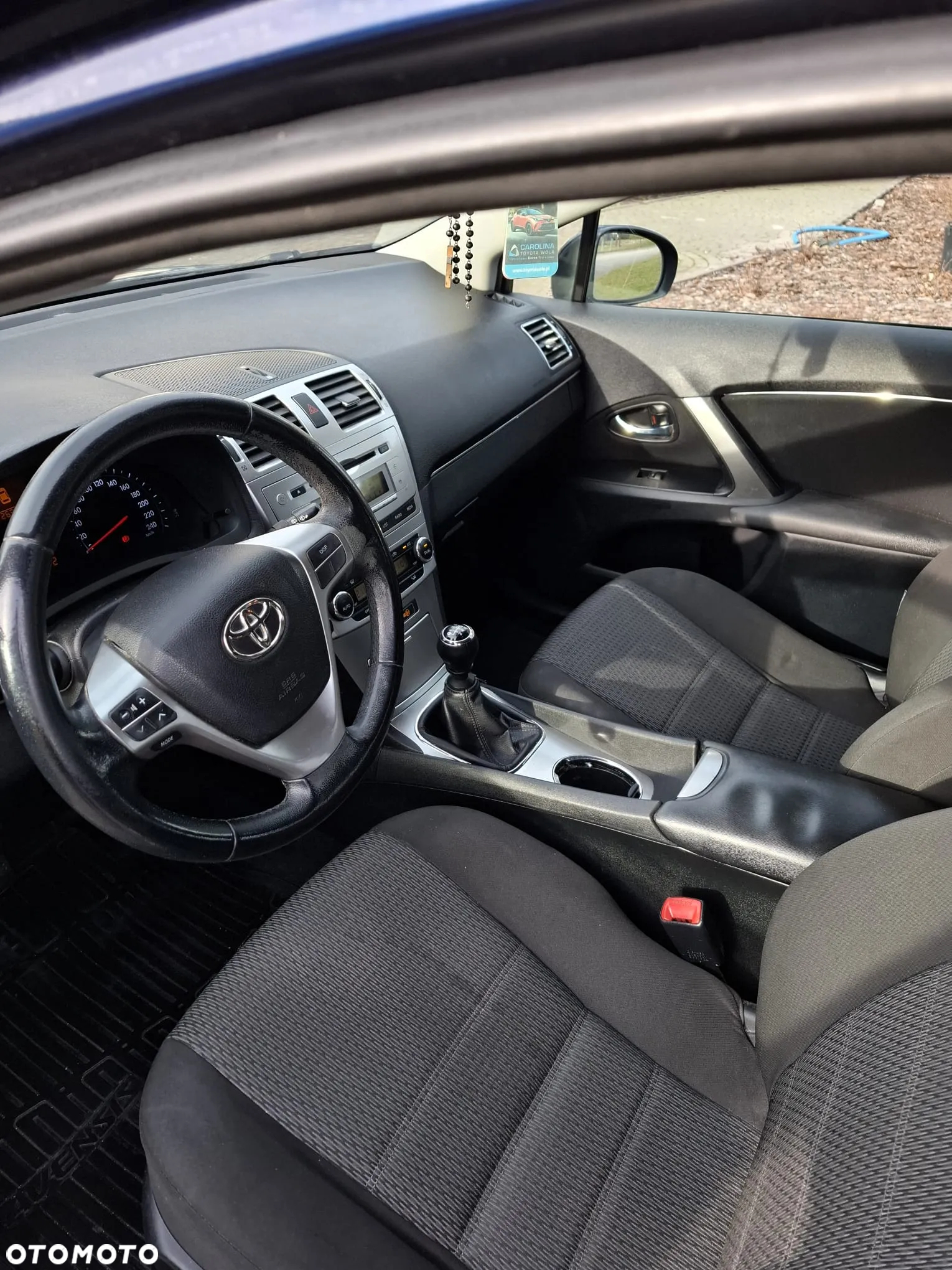 Toyota Avensis 2.0 D-4D Sol - 13