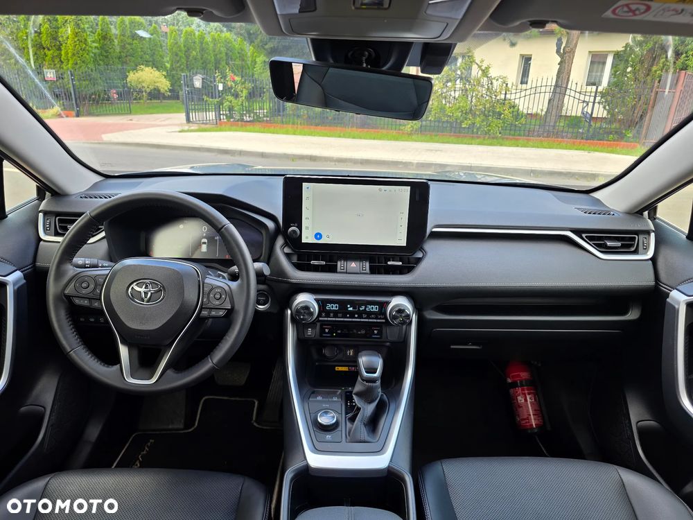 Toyota RAV4 2.5 Hybrid Executive 4x4 - 21