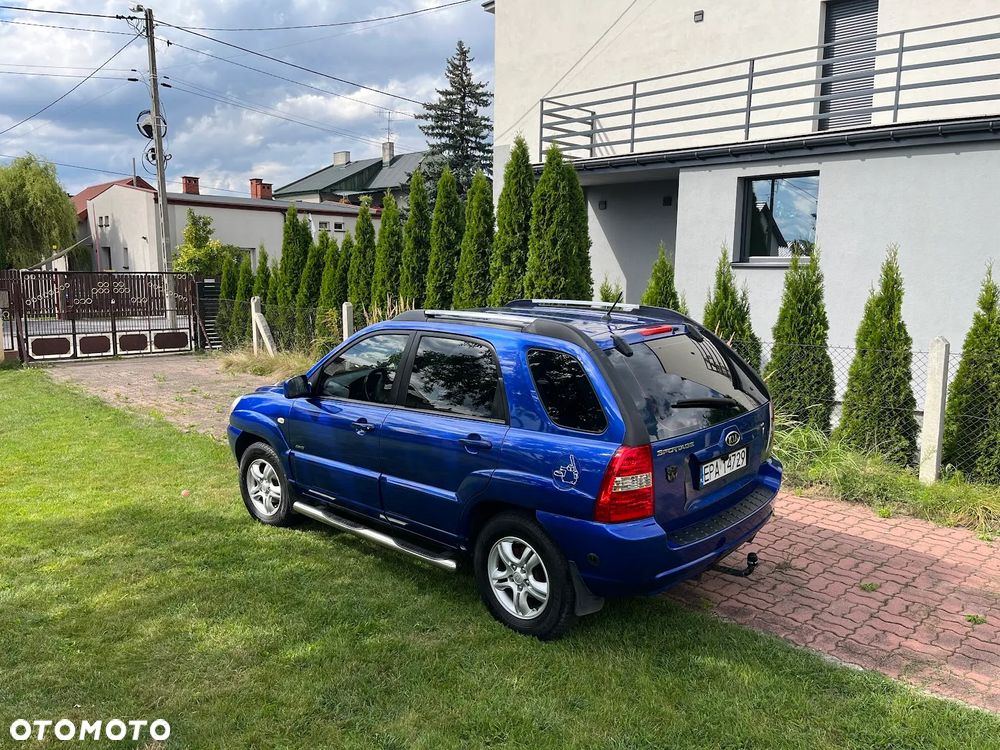 Kia Sportage 2.0 Expedition + - 7