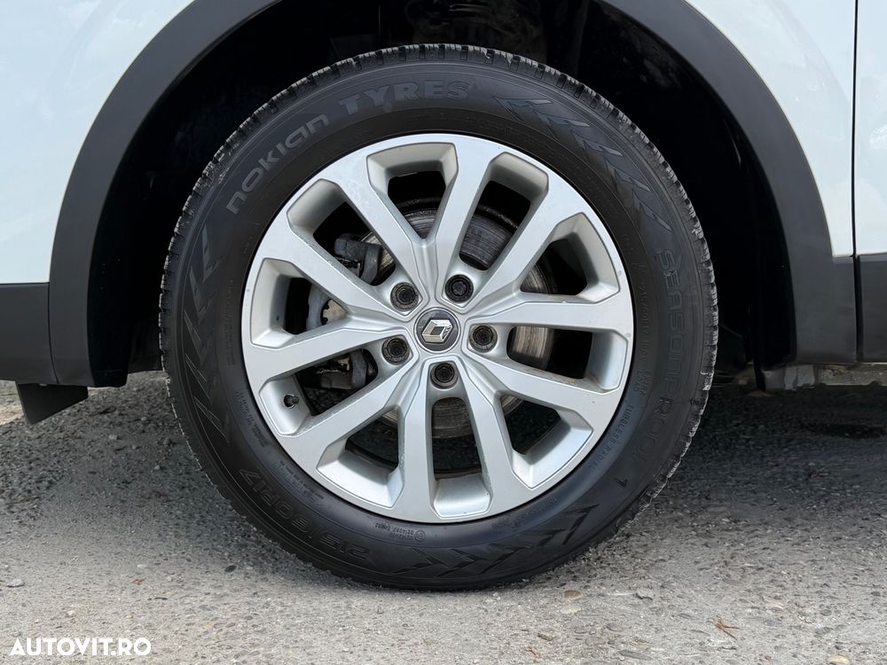 Renault Kadjar BLUE dCi 115 EDC BUSINESS EDITION - 30