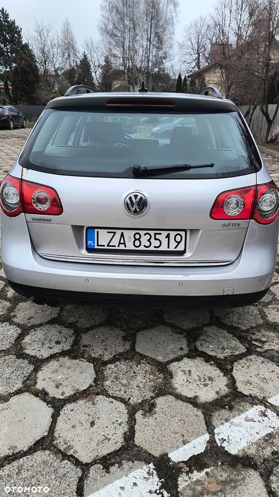 Volkswagen Passat 2.0 TDI Comfortline - 1