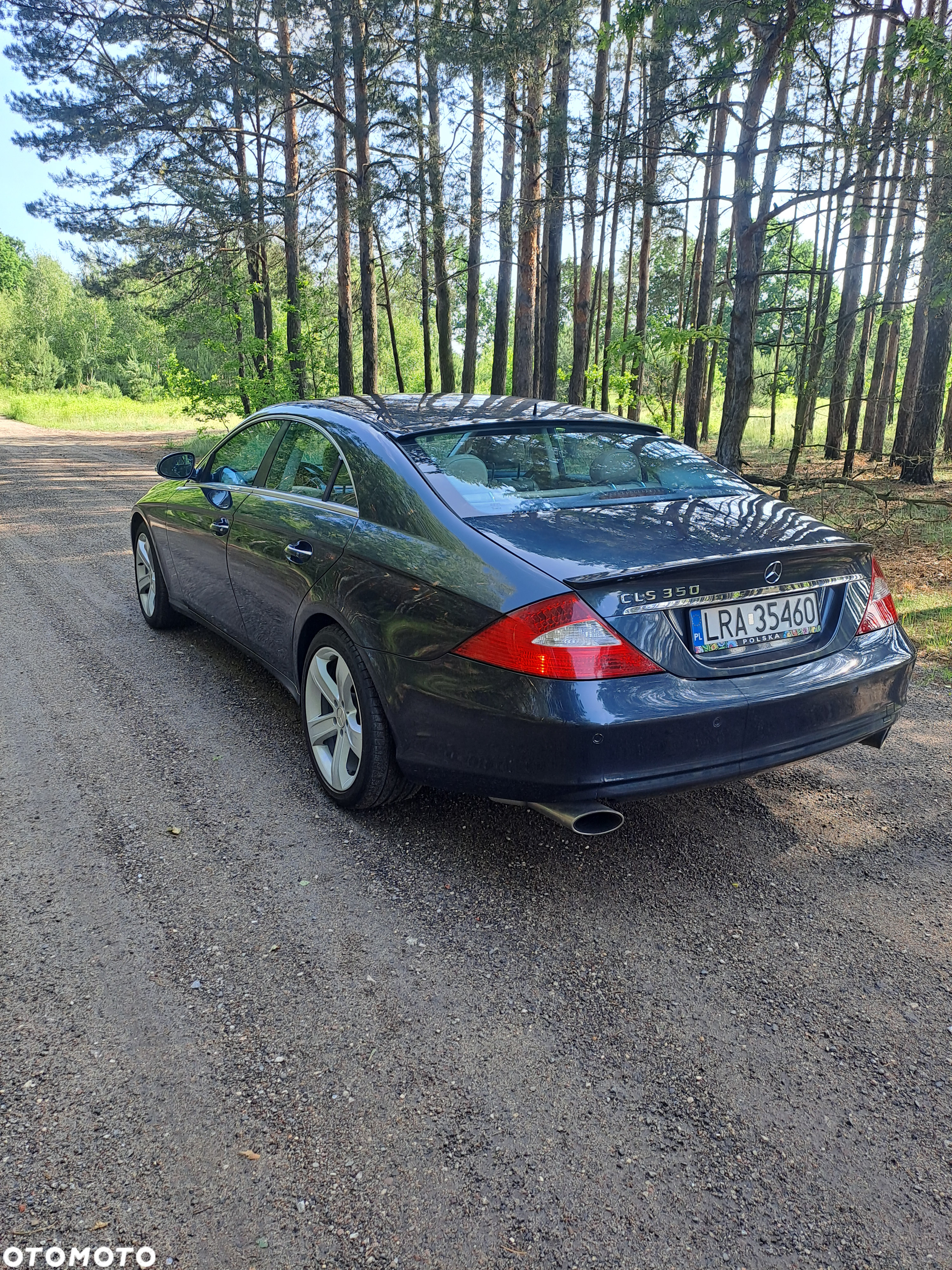 Mercedes-Benz CLS 350 - 4