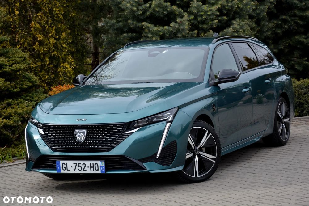 Peugeot 308 180 e-EAT8 GT - 9