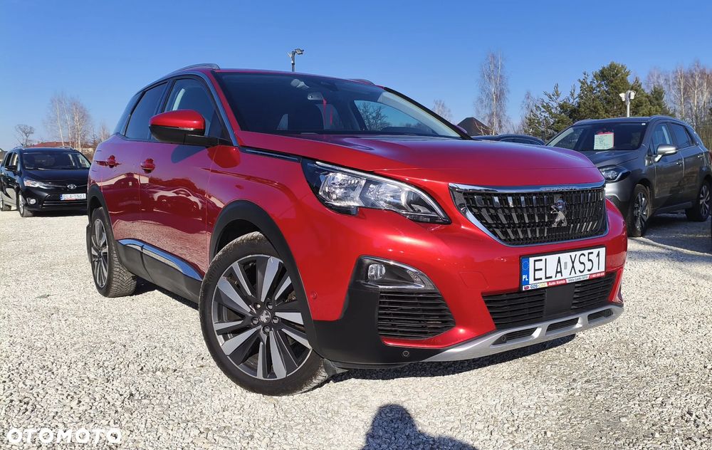 Peugeot 3008 BlueHDi 130 Stop & Start Allure - 22