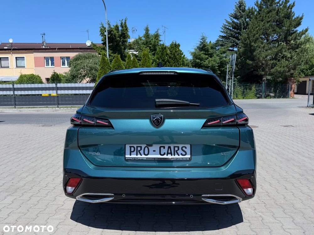 Peugeot 308 1.5 BlueHDi GT S&S EAT8 - 13