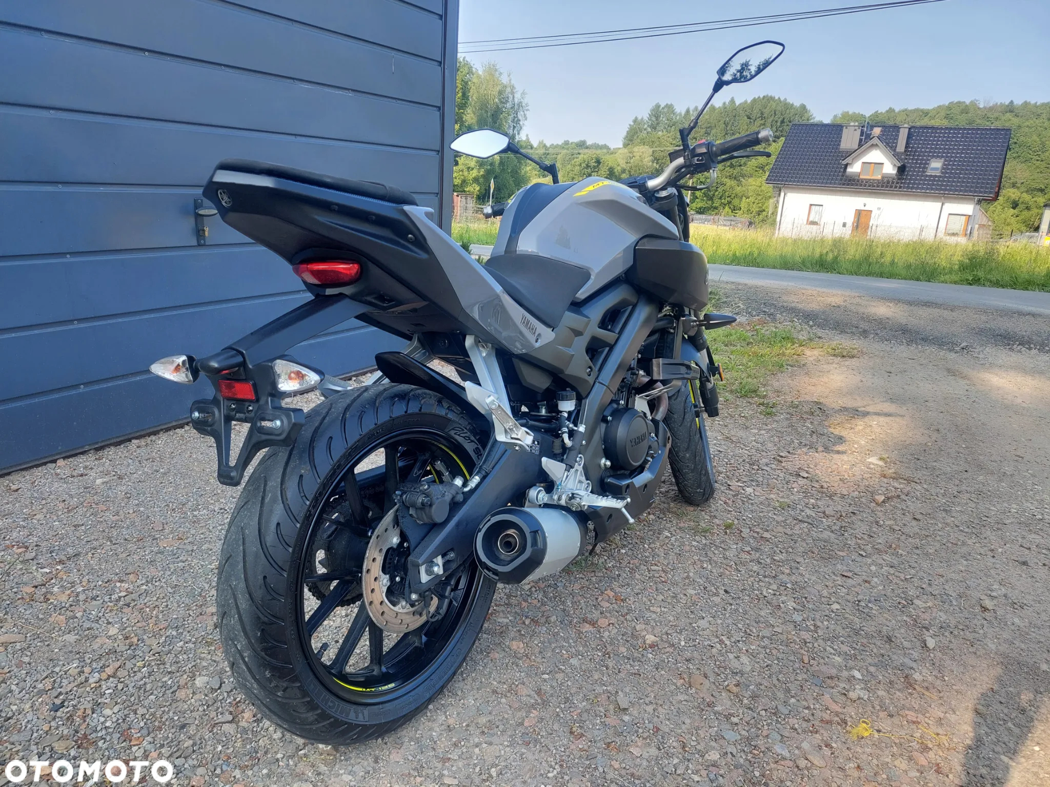 Yamaha MT - 3