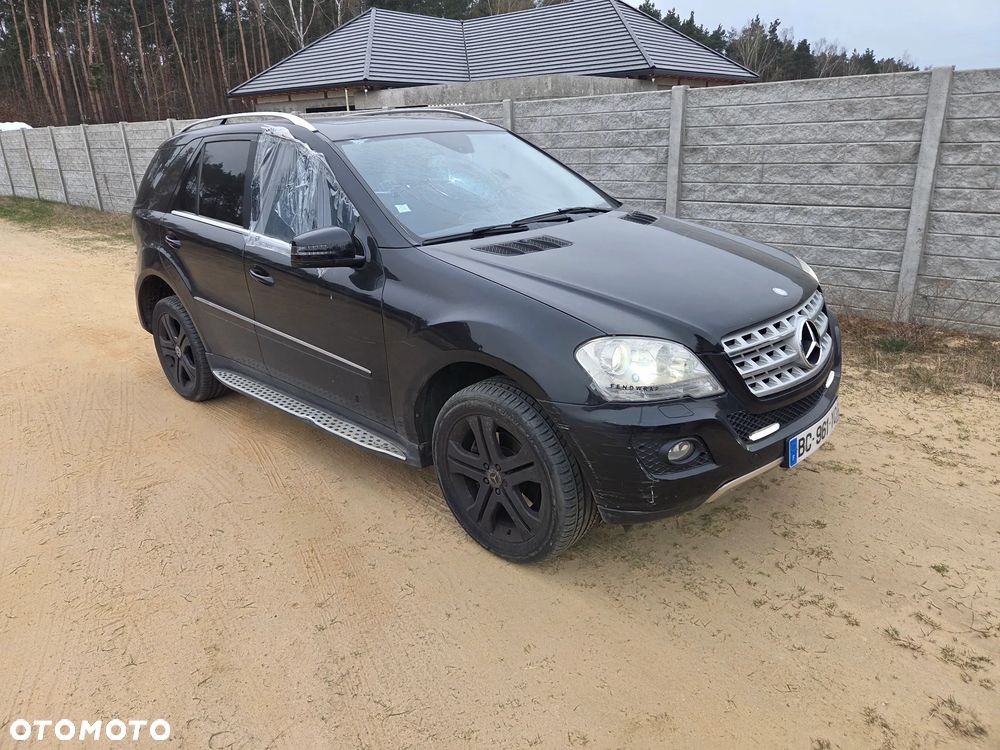 Mercedes-Benz ML - 1