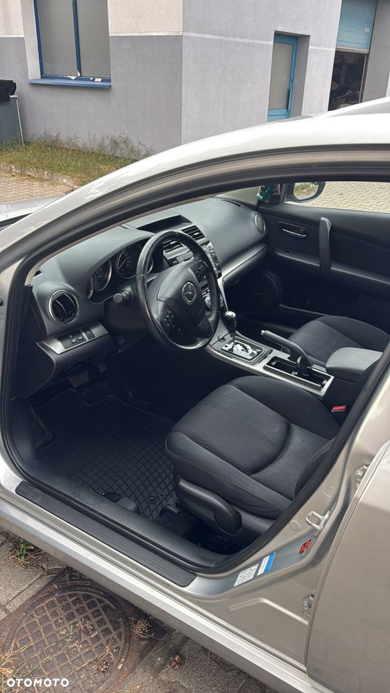 Mazda 6 - 5