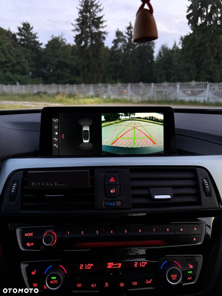 BMW Seria 4 420d M Sport sport - 17