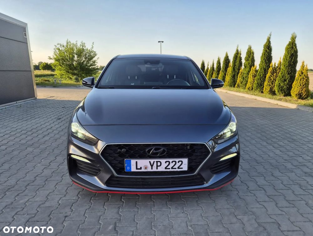 Hyundai i30 N 2.0 T-GDI Performance - 2