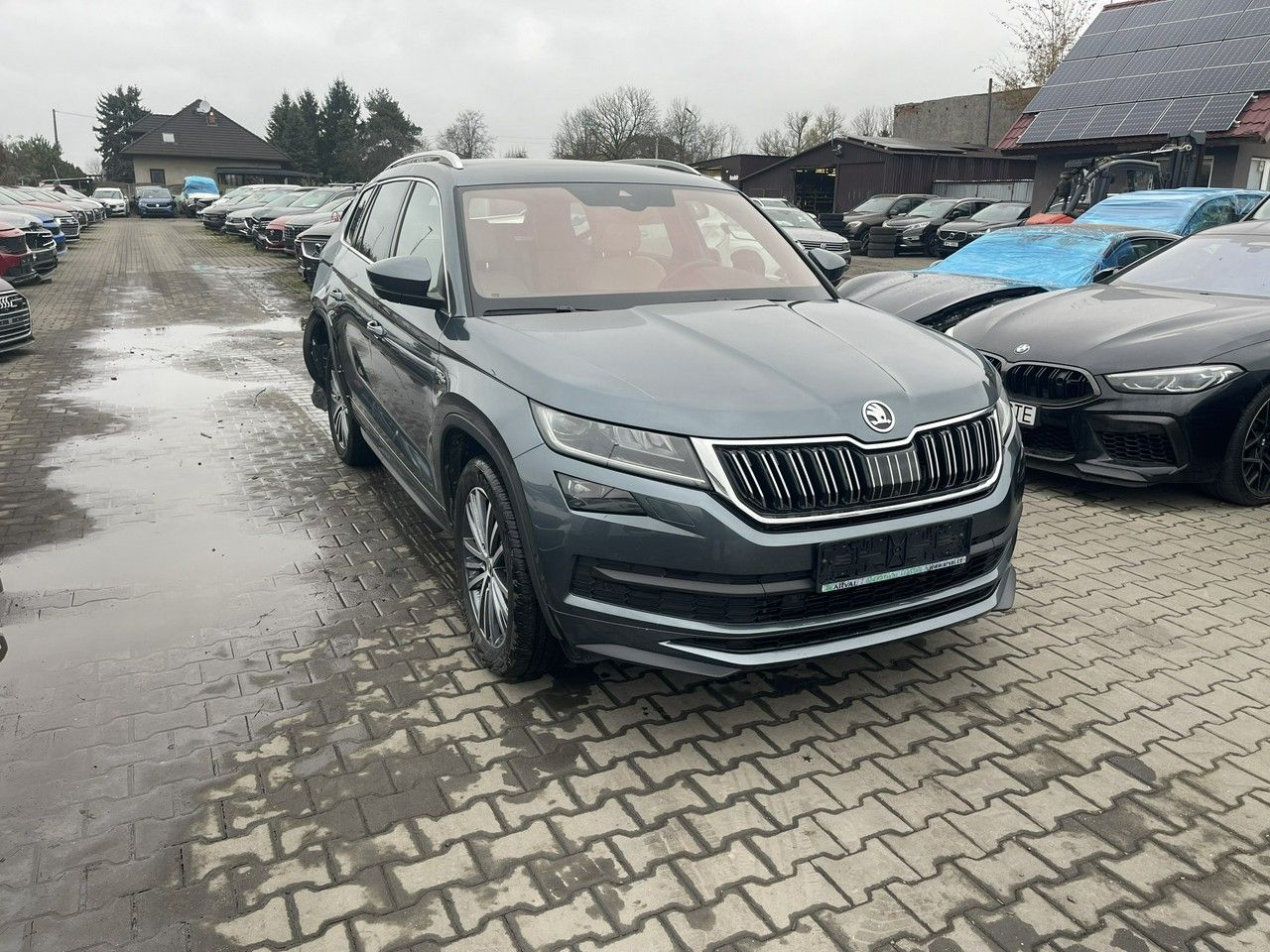 Skoda Kodiaq 2.0 TDI 4x4 DSG L&K - 2