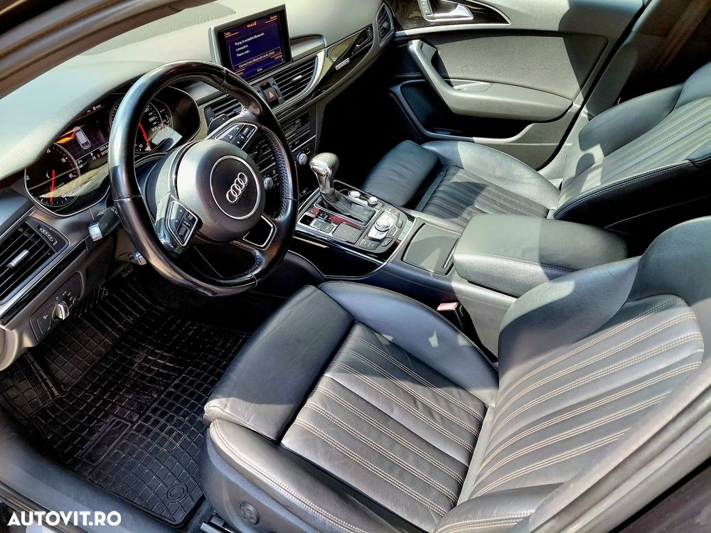 Audi A6 Allroad - 6