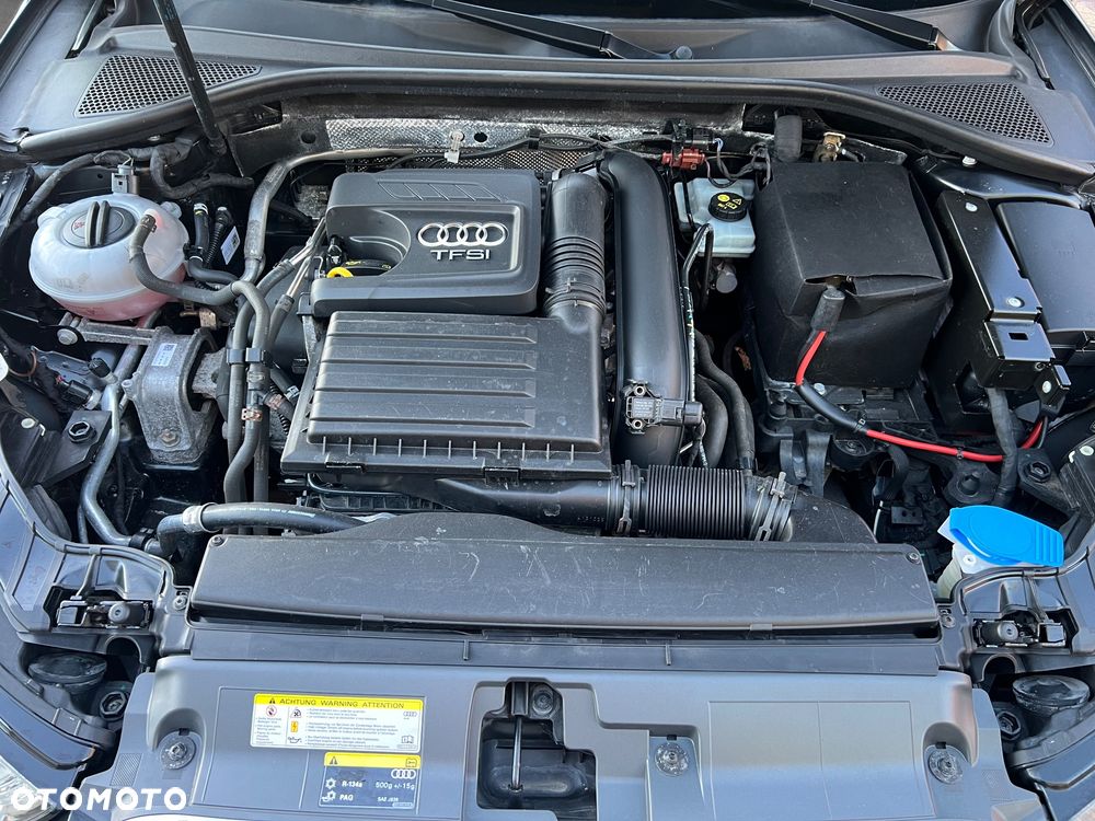 Audi A3 Sportback 1.2 TFSI Ambition - 13