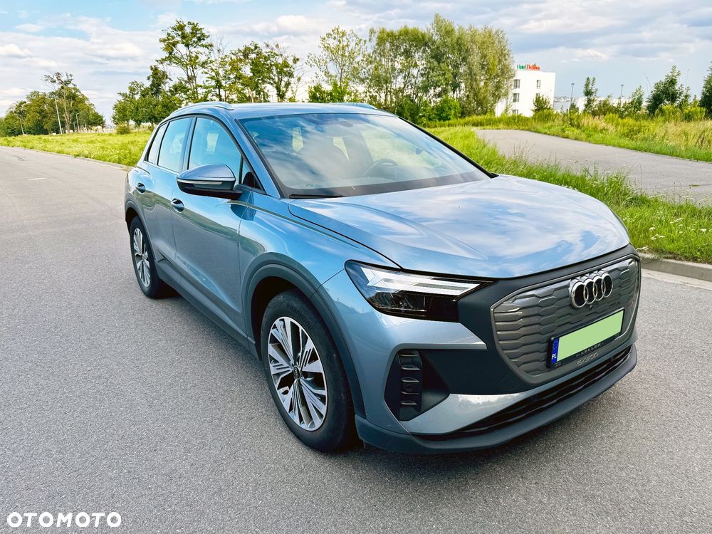 Audi Q4 e-tron 35 52kWh - 9