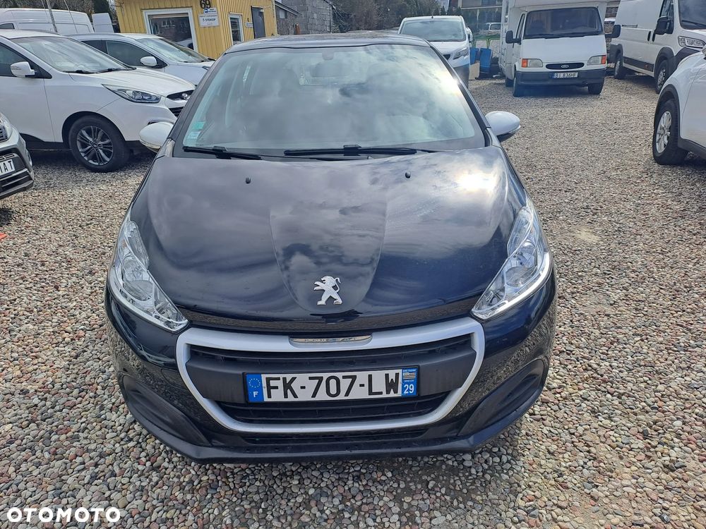 Peugeot 208 82 VTI Active - 1