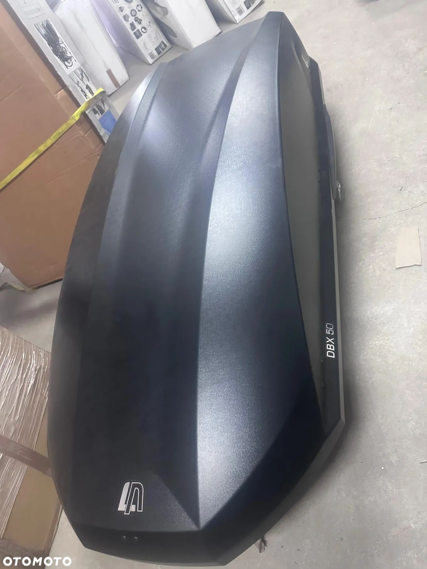 Box dachowy Lanco DBX50 460 litrów taniej o 1000 zł - 1