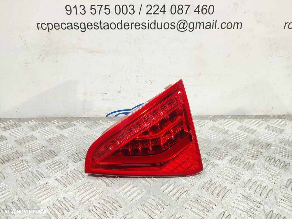 Farolim Mala Tras Traseiro Esquerdo Direito Original LED Audi A5 8T 3 Portas Coupé Cabrio - 7