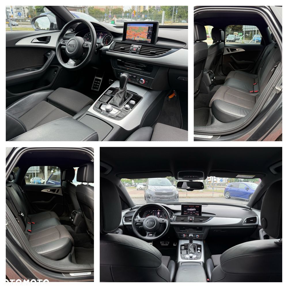 Audi A6 Avant 1.8 TFSI ultra S tronic - 25