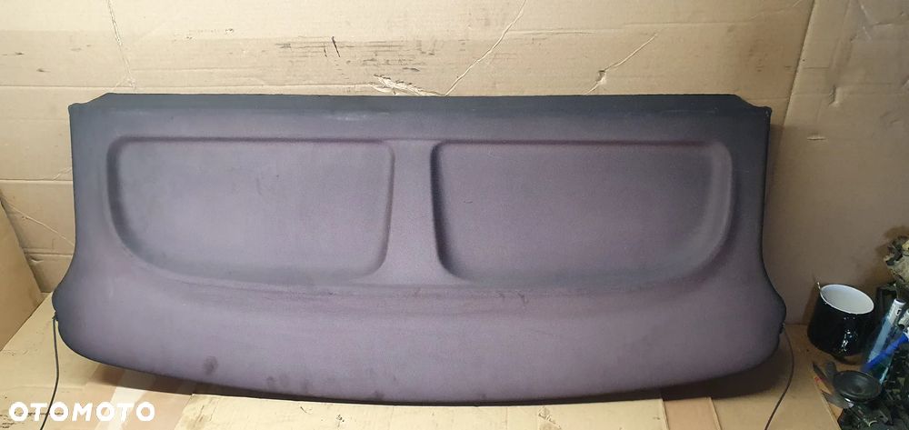 Półka tylna bagażnika BMW 3 E46 Compact - 2