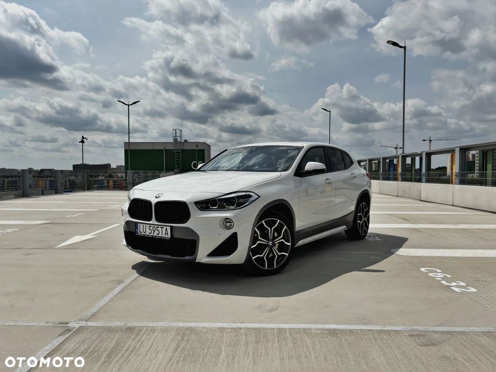 BMW X2 xDrive20i M Sport X - 1