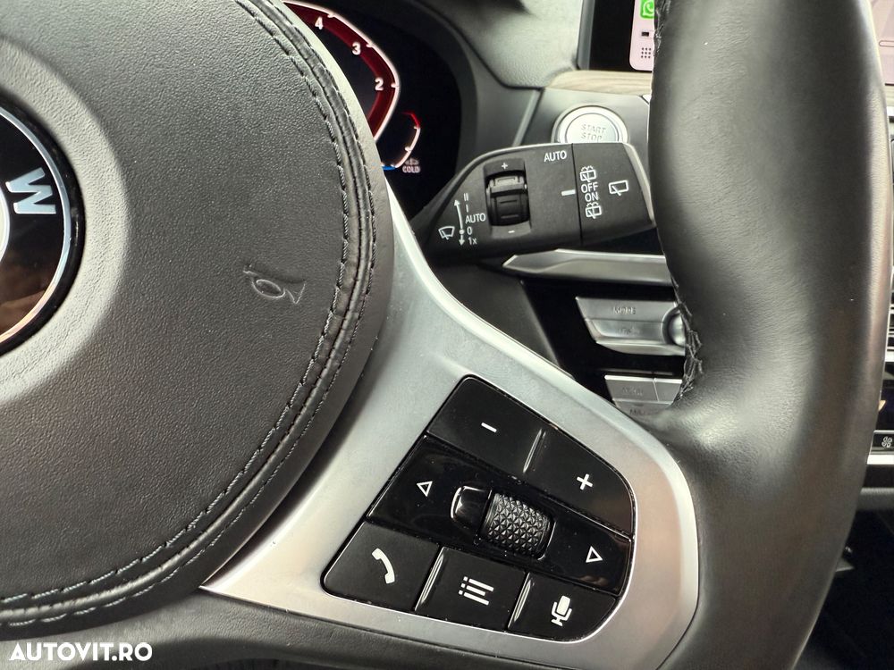 BMW X3 xDrive20d Aut. xLine - 32