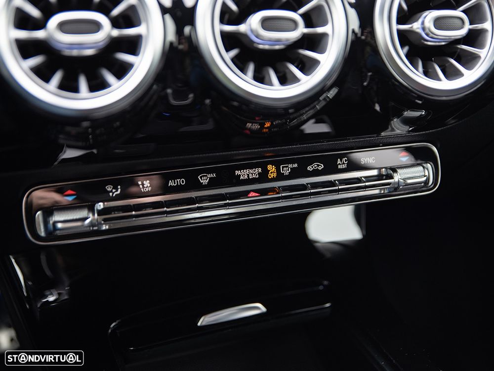 Mercedes-Benz A 180 d AMG Line Aut. - 18