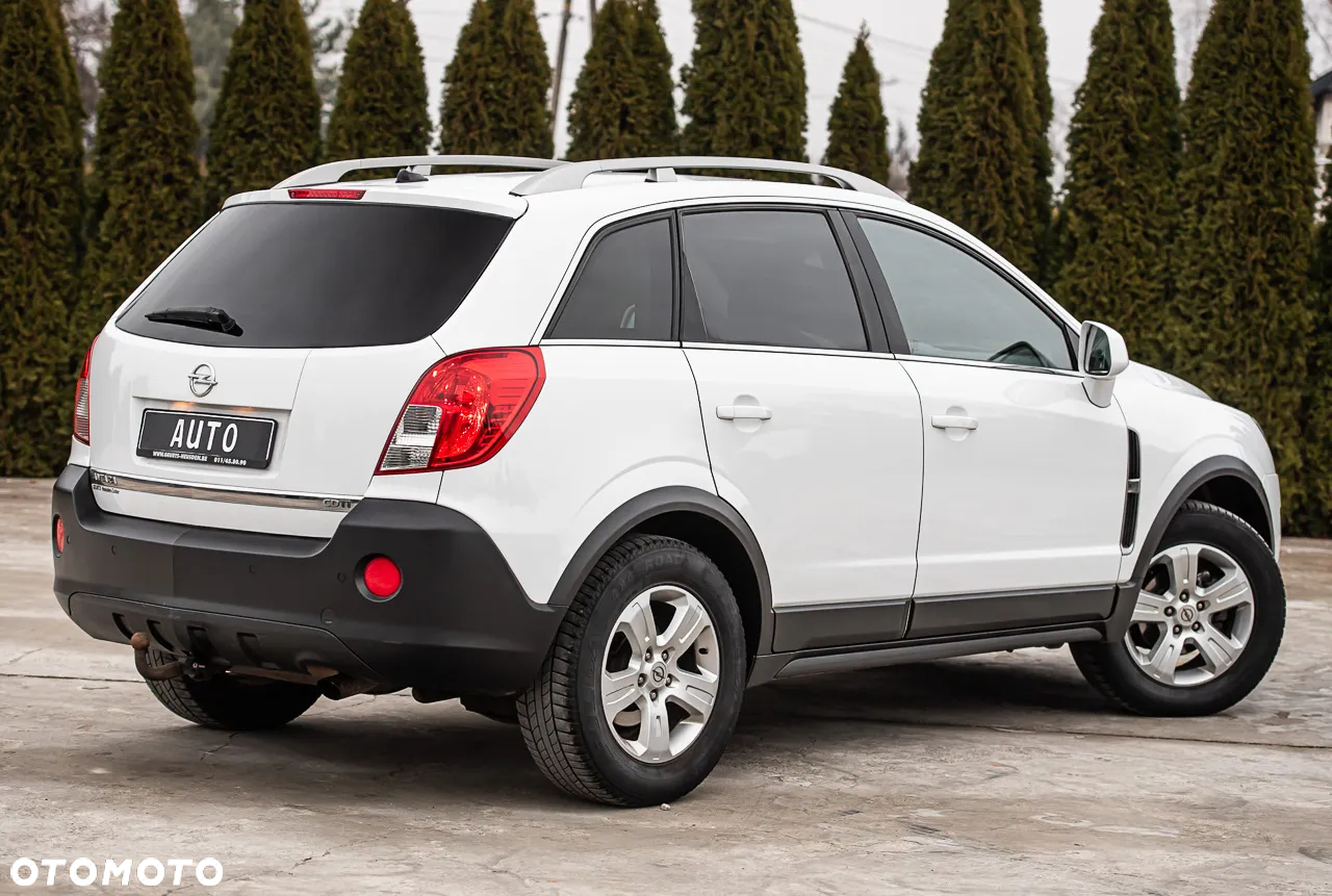 Opel Antara 2.2 CDTI 2x4 - 12