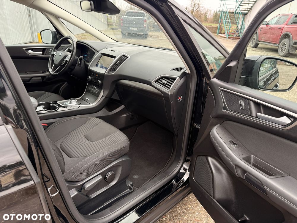 Ford S-Max 2.0 EcoBlue Titanium - 13