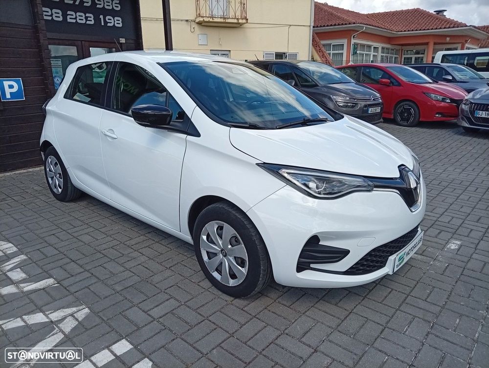 Renault Zoe (c/ Bateria) Limited 50 - 9