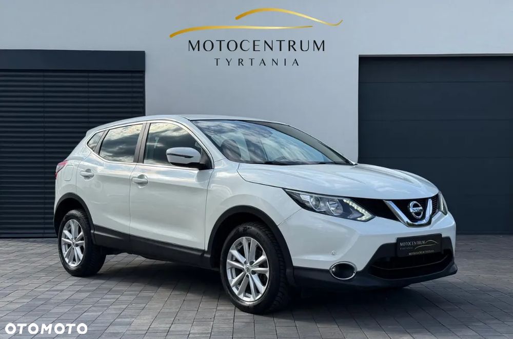 Nissan Qashqai 1.6 DIG-T 360 - 1
