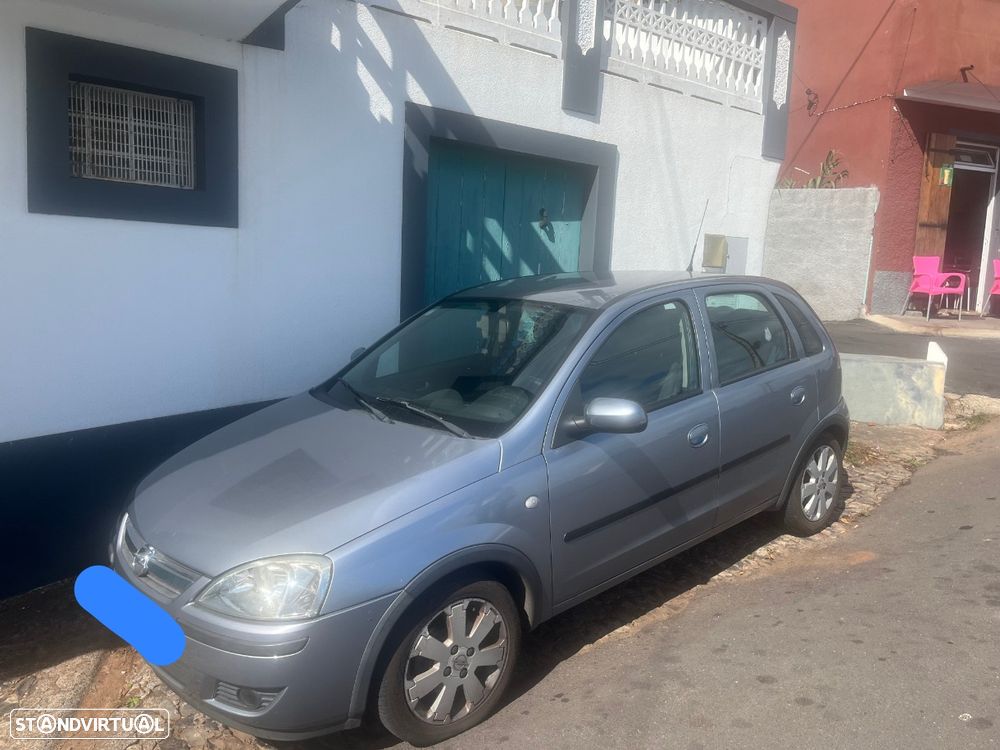 Opel Corsa