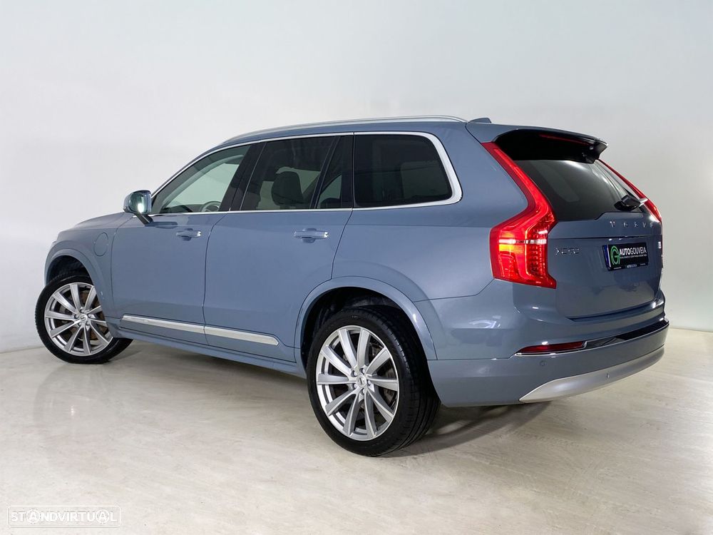 Volvo XC 90 2.0 T8 PHEV Inscription Expression AWD - 5