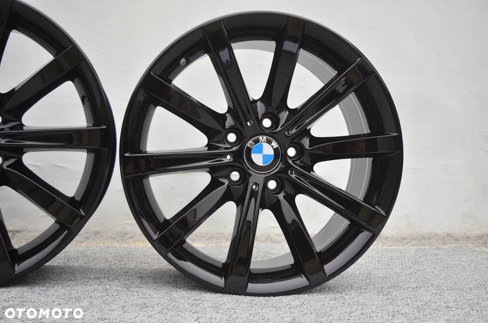 Felgi 8/9x18 BMW 5x120 e46 e90 f30 f32 e83 e60 e61 f10 f11 f01 f07 wz-365 - 8