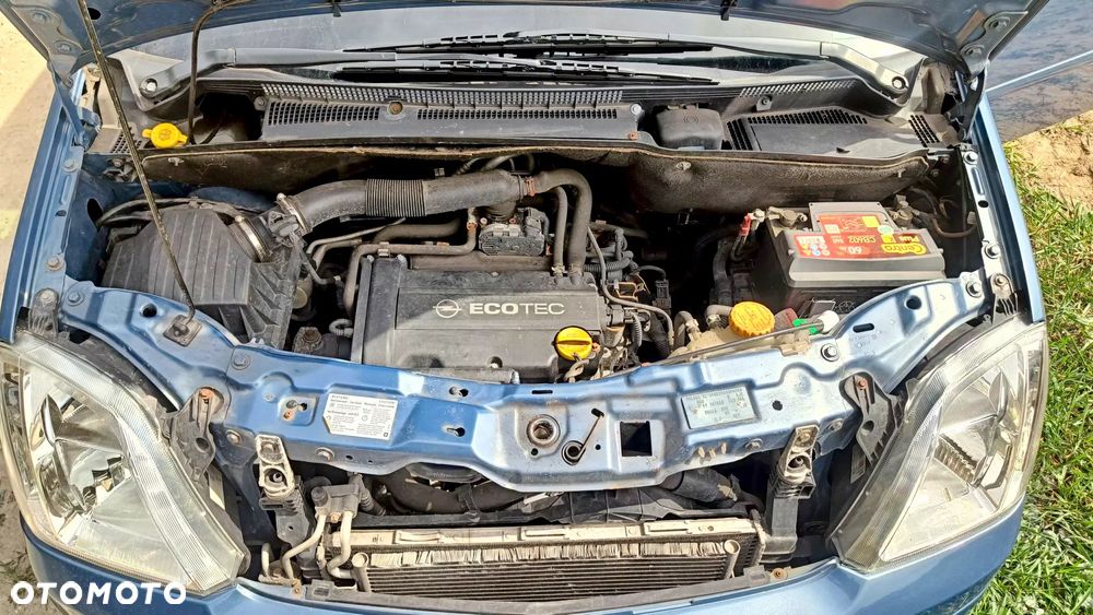 Opel Meriva 1.4 - 12