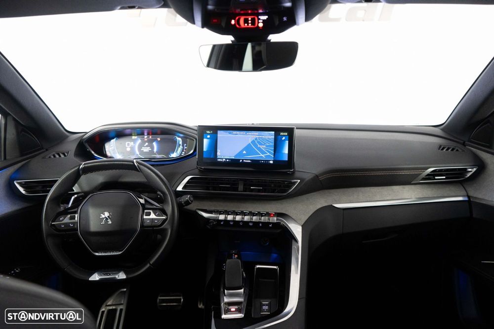 Peugeot 3008 1.6 Hybrid GT e-EAT8 - 24