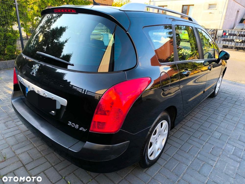 Peugeot 308 1.6 HDi Premium - 2