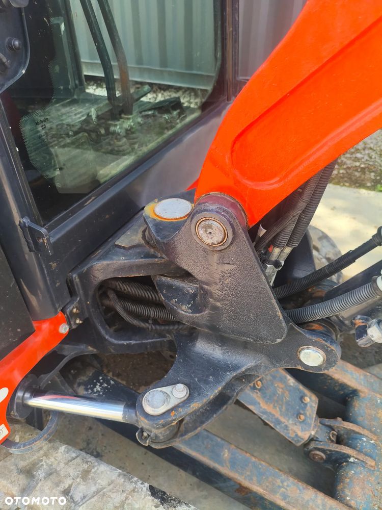 Kubota KX 27-4 Waga 2700 kg!!! - 16
