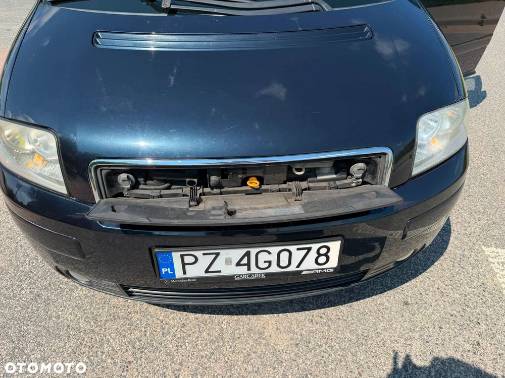 Audi A2 - 22
