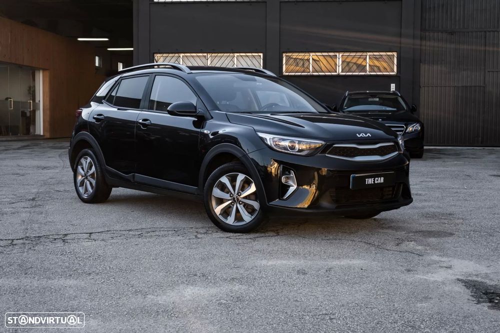 Kia Stonic 1.2 Dynamic - 1