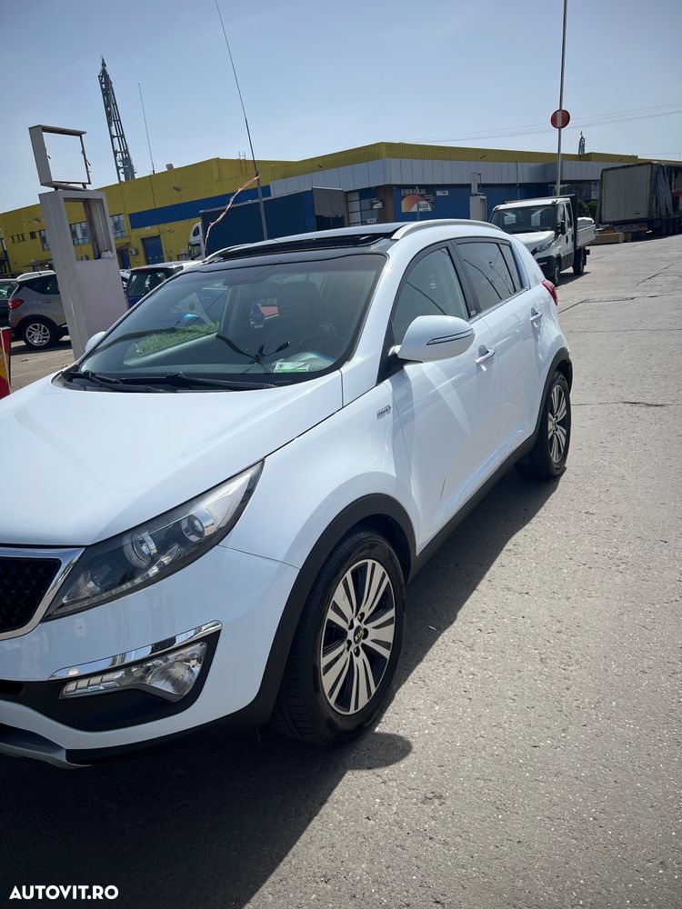 Kia Sportage 2.0 DSL 6AT 4x4 Style - 2