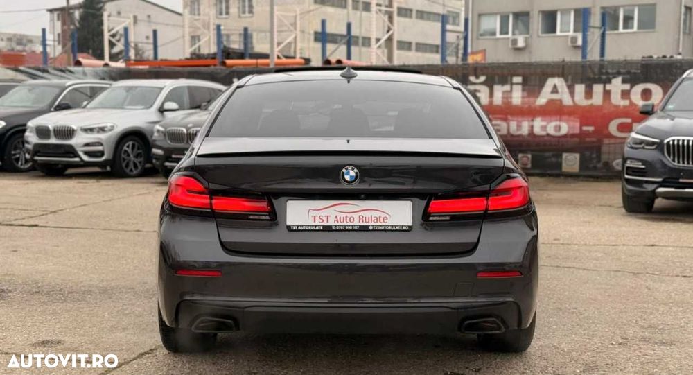 BMW Seria 5 - 7