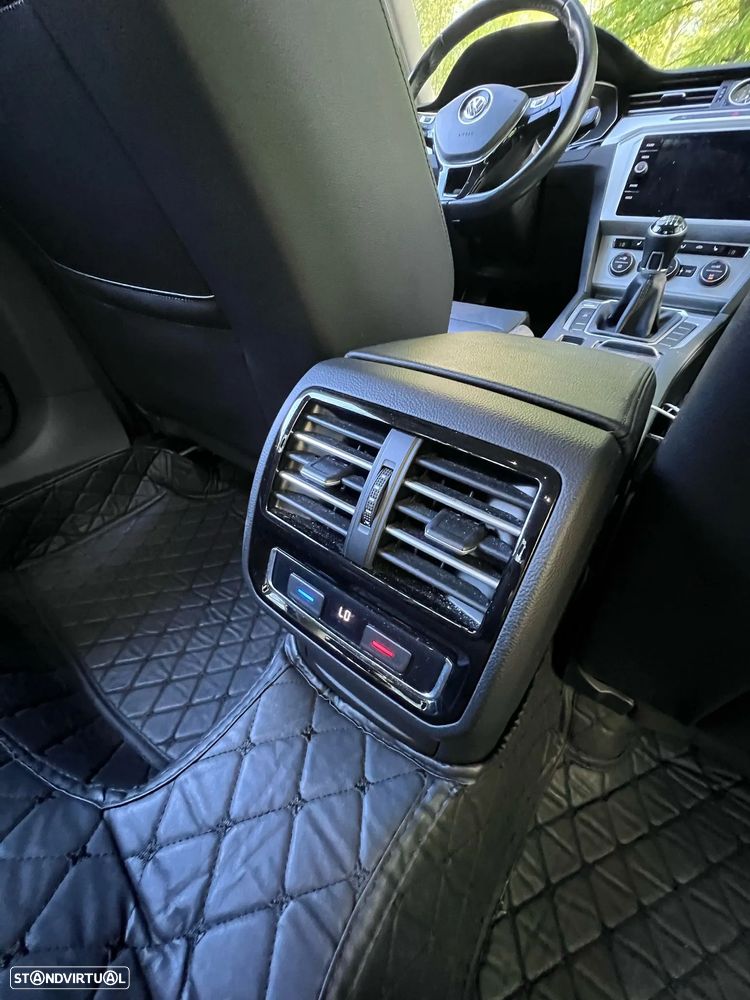 VW Passat 1.6 TDI Confortline - 15