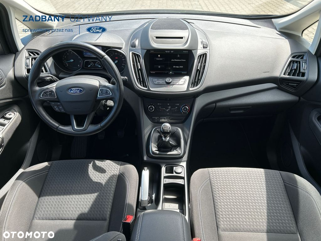 Ford C-MAX 1.5 EcoBoost Start-Stop-System Business Edition - 14
