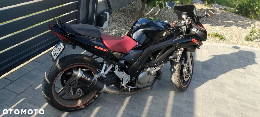Suzuki SV - 3