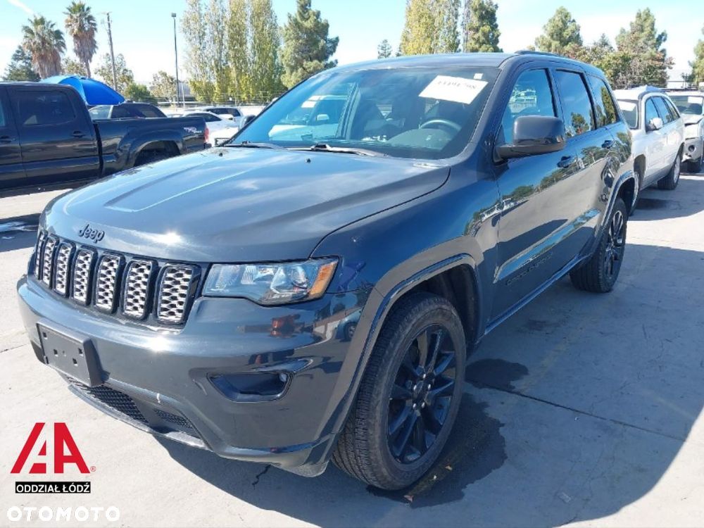 Jeep Grand Cherokee - 3