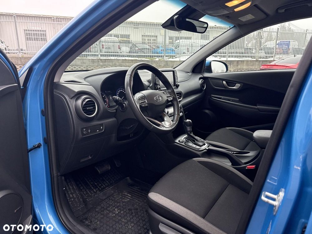 Hyundai Kona 1.6 T-GDI Premium 4WD DCT - 9