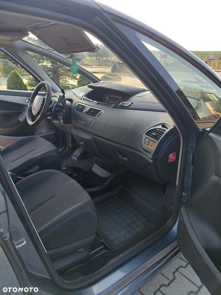 Citroën C4 Picasso 1.6 HDi My Way MCP - 17